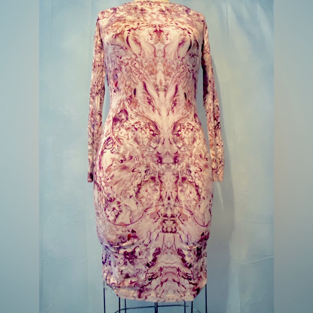Dress - Long Sleeve
